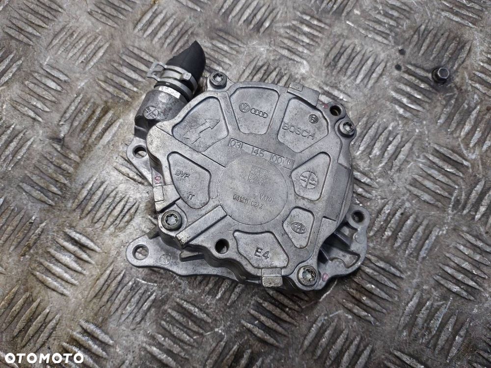 POMPA VACUM AUDI A6 C7 2.0 TDI 03L145100F - 1