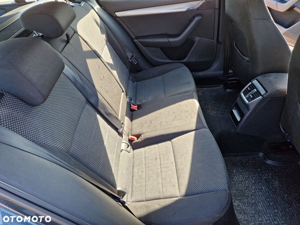 Skoda Octavia 1.6 TDI Ambition - 16
