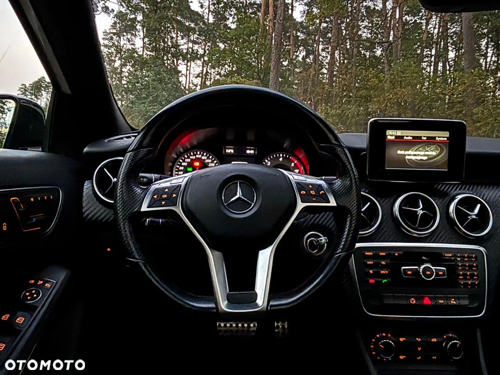 Mercedes-Benz Klasa A 200 CDI 4-Matic - 17