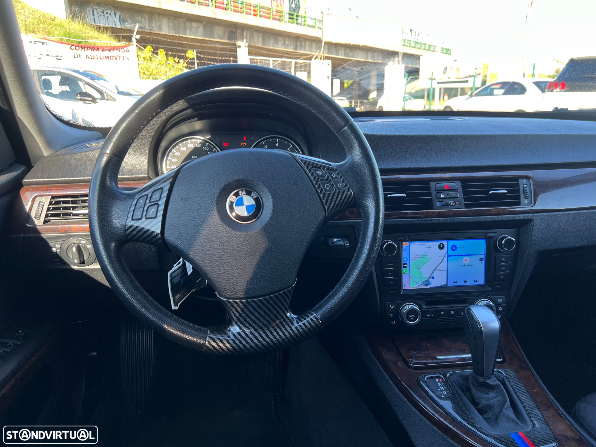 BMW 320 iA - 16