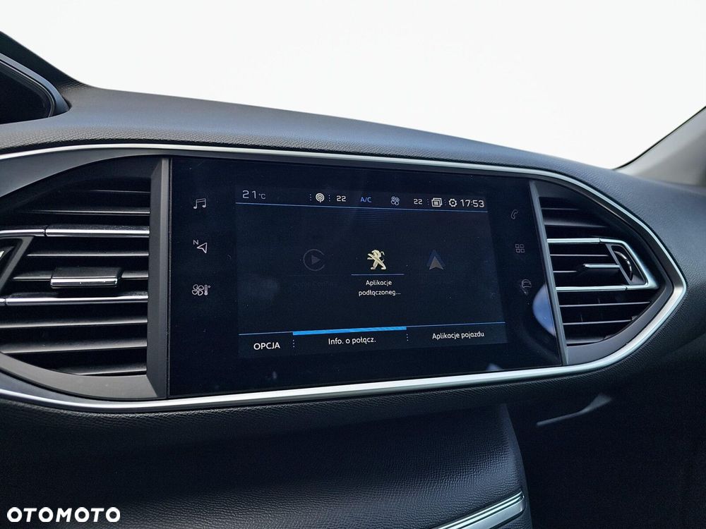 Peugeot 308 1.5 BlueHDi Active Pack S&S - 27