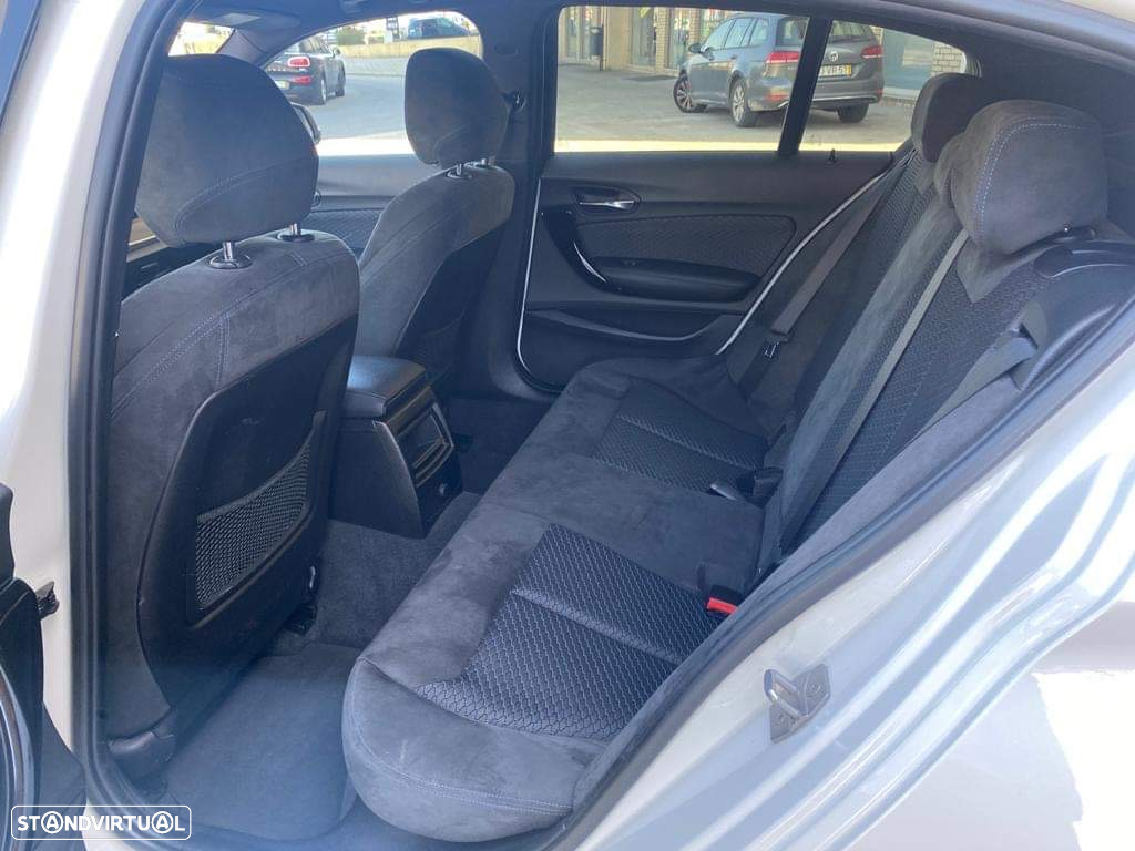 BMW 125 d Sport-Aut. M Sport - 10