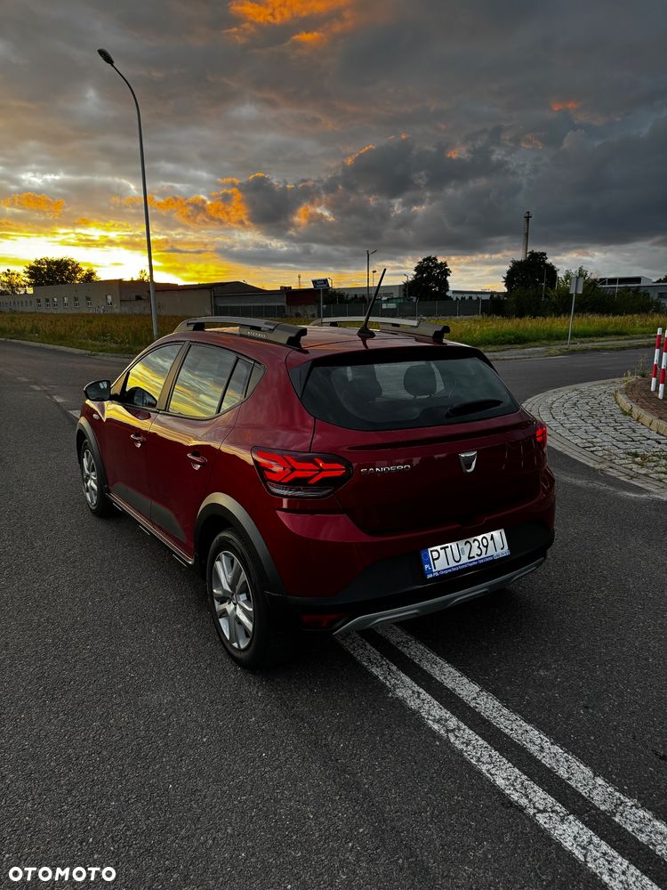 Dacia Sandero Stepway - 10