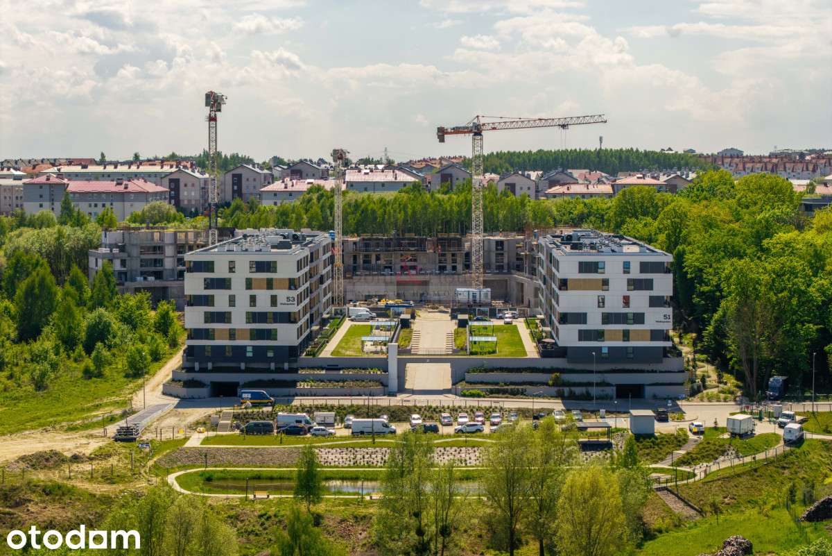Kawalerka dla singla | Gdańsk | Nowe - Pełny obrazek: 2/20