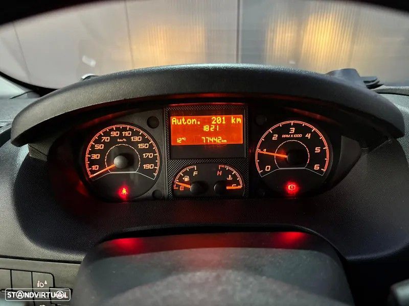 Peugeot Boxer 2.2 BlueHDi 335 L3 CD - 12