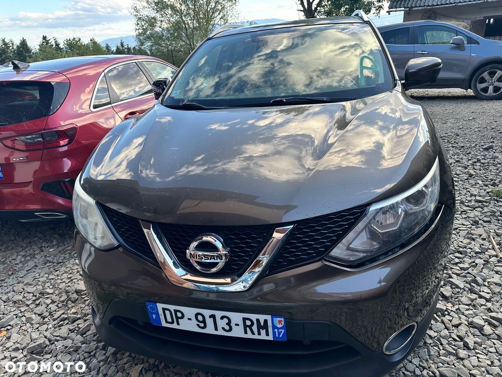 Nissan Qashqai 1.6 dCi Xtronic 360 - 17