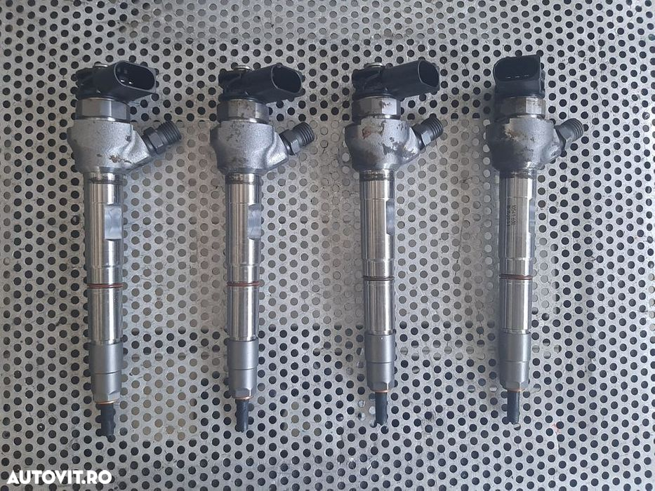 Kit Injectie Injectoare Pompa Rampa Audi A6 4K C8 A4 B9 A5 9T Q3 Q5 2.0 Tdi Euro 6 An 2018-2021 - 2