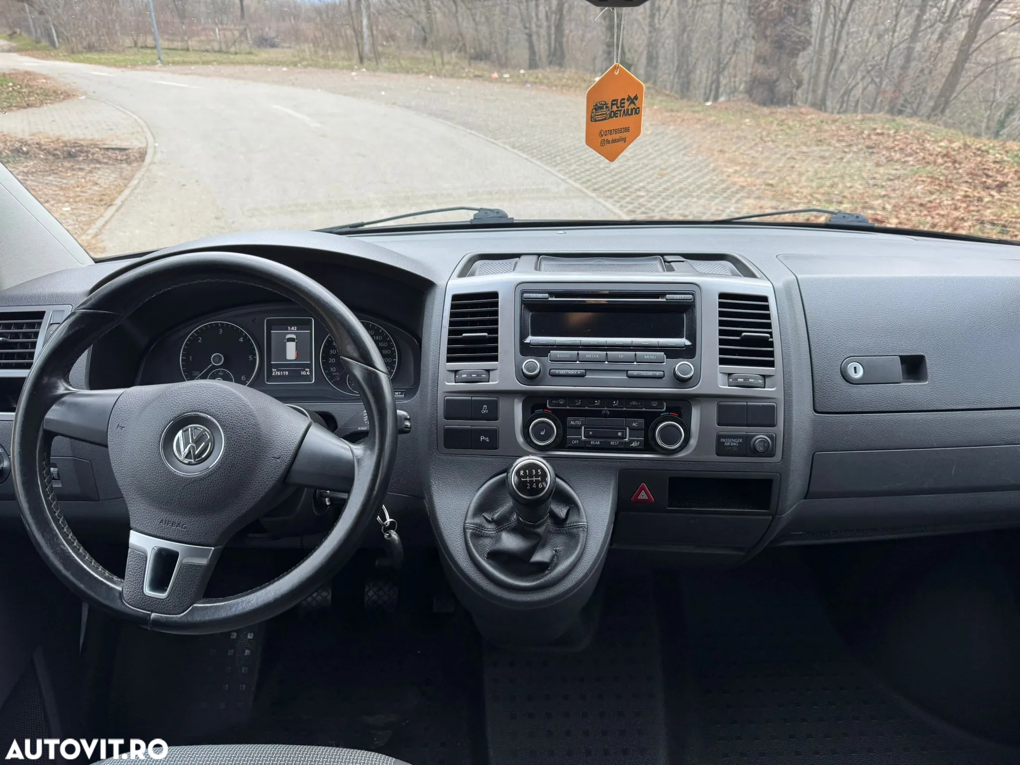 Volkswagen Caravelle T6 2.0 TDI KR Comfortline 4M - 15