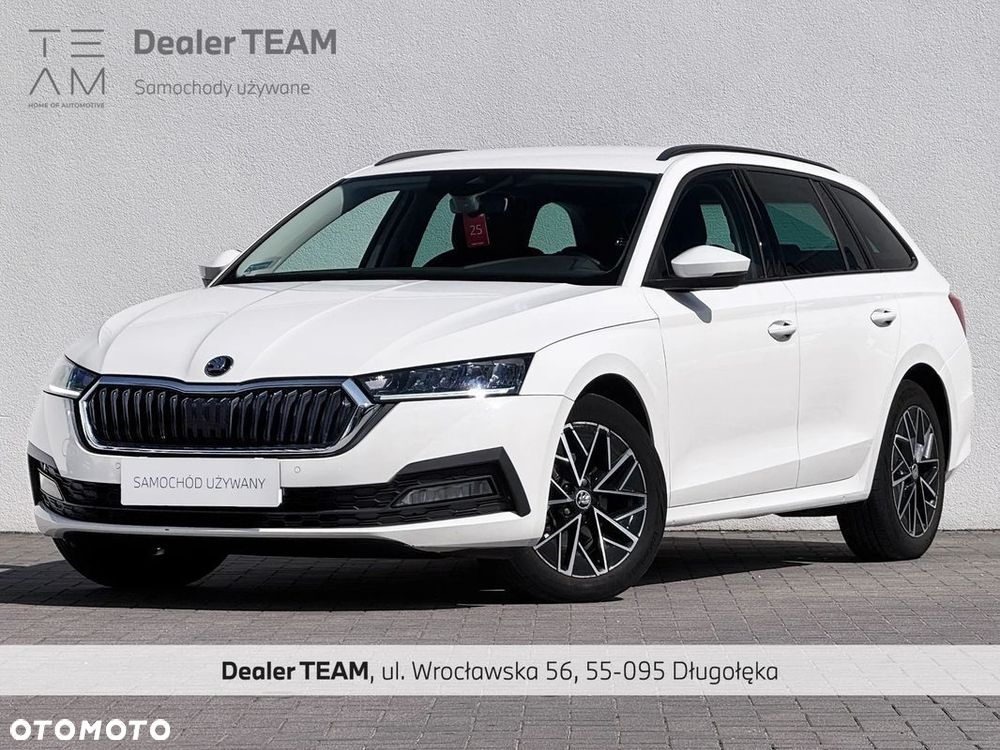 Skoda Octavia 1.5 TSI ACT Ambition - 2