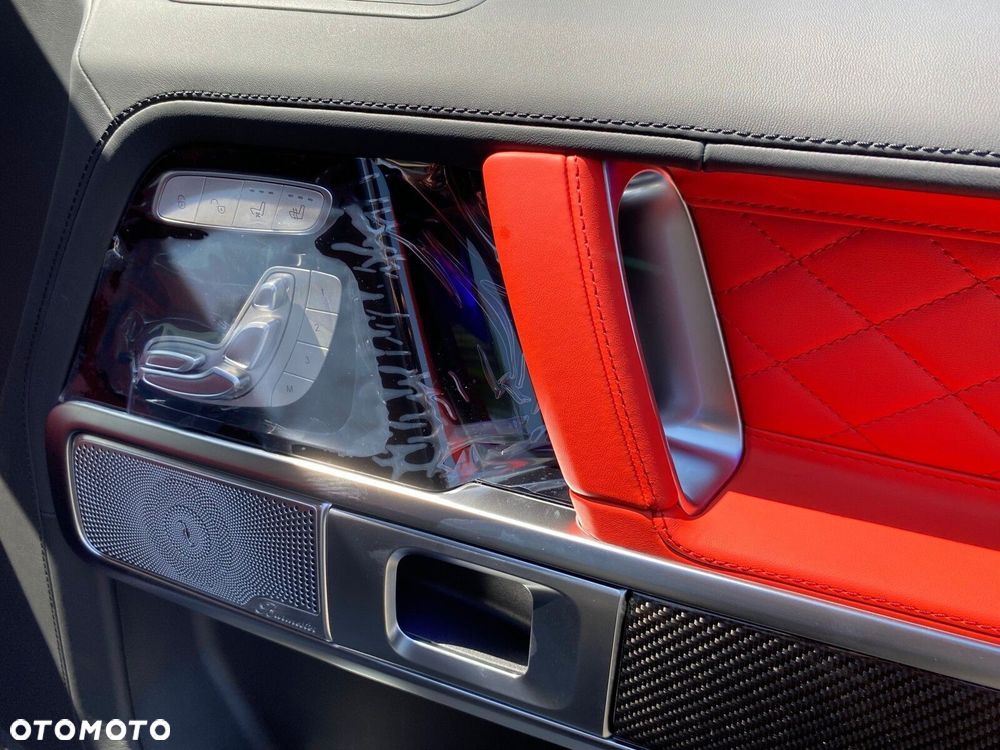 Mercedes-Benz Klasa G - 22