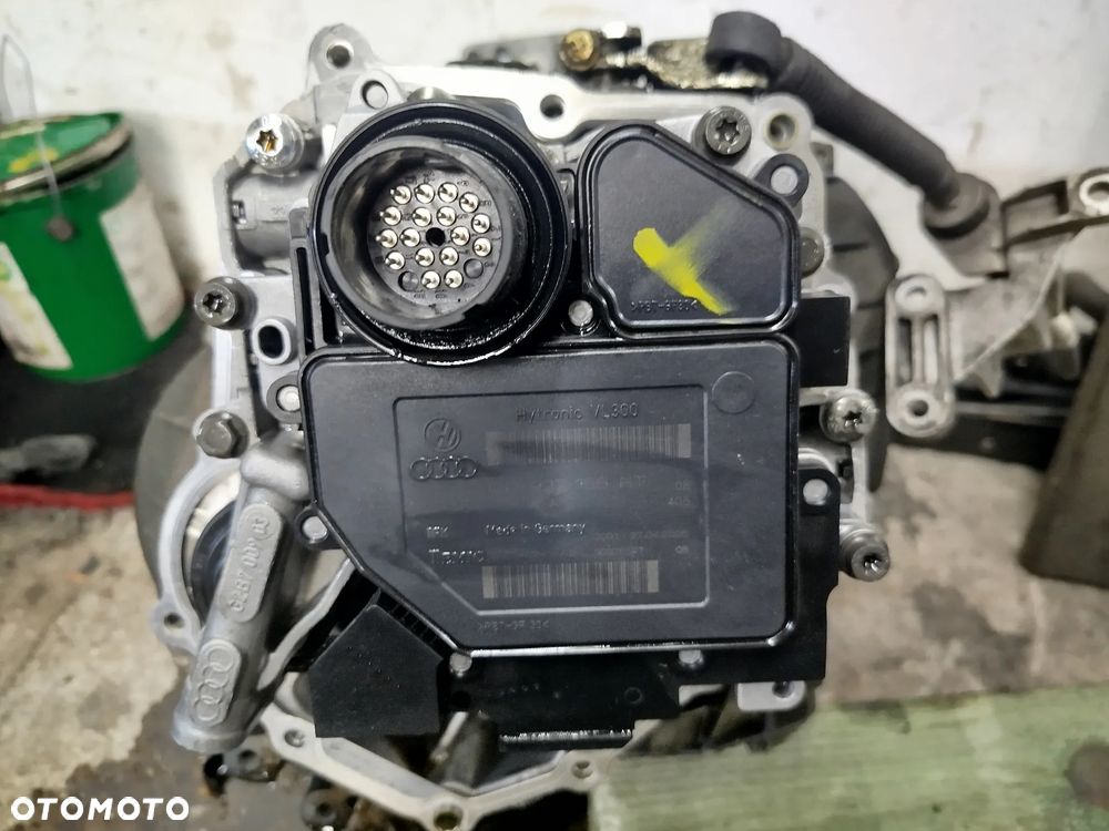 Audi A4 B7 2.0  TDI BPW  HHF sterownik skrzyni biegów - 2