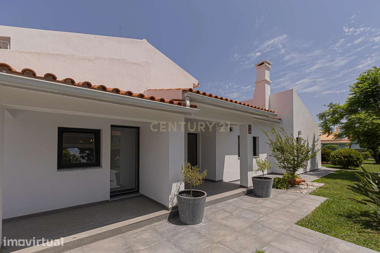Moradia com piscina, lote com 2086m2 na Verdizela - Grande imagem: 4/60