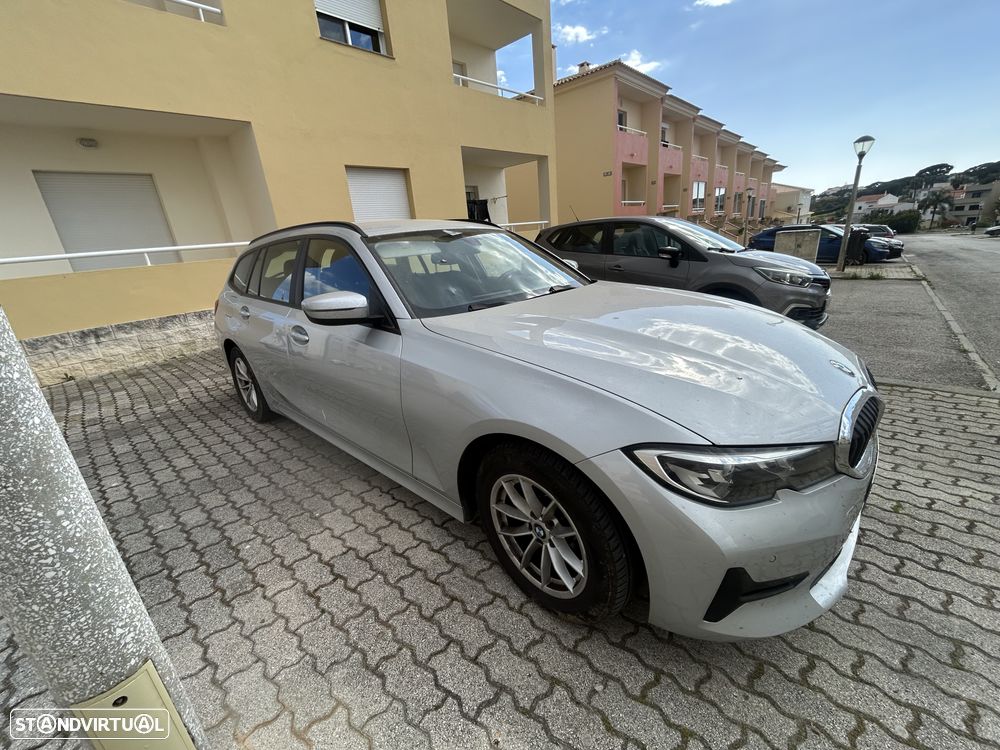 BMW 320 Gran Turismo d Aut. Advantage - 3