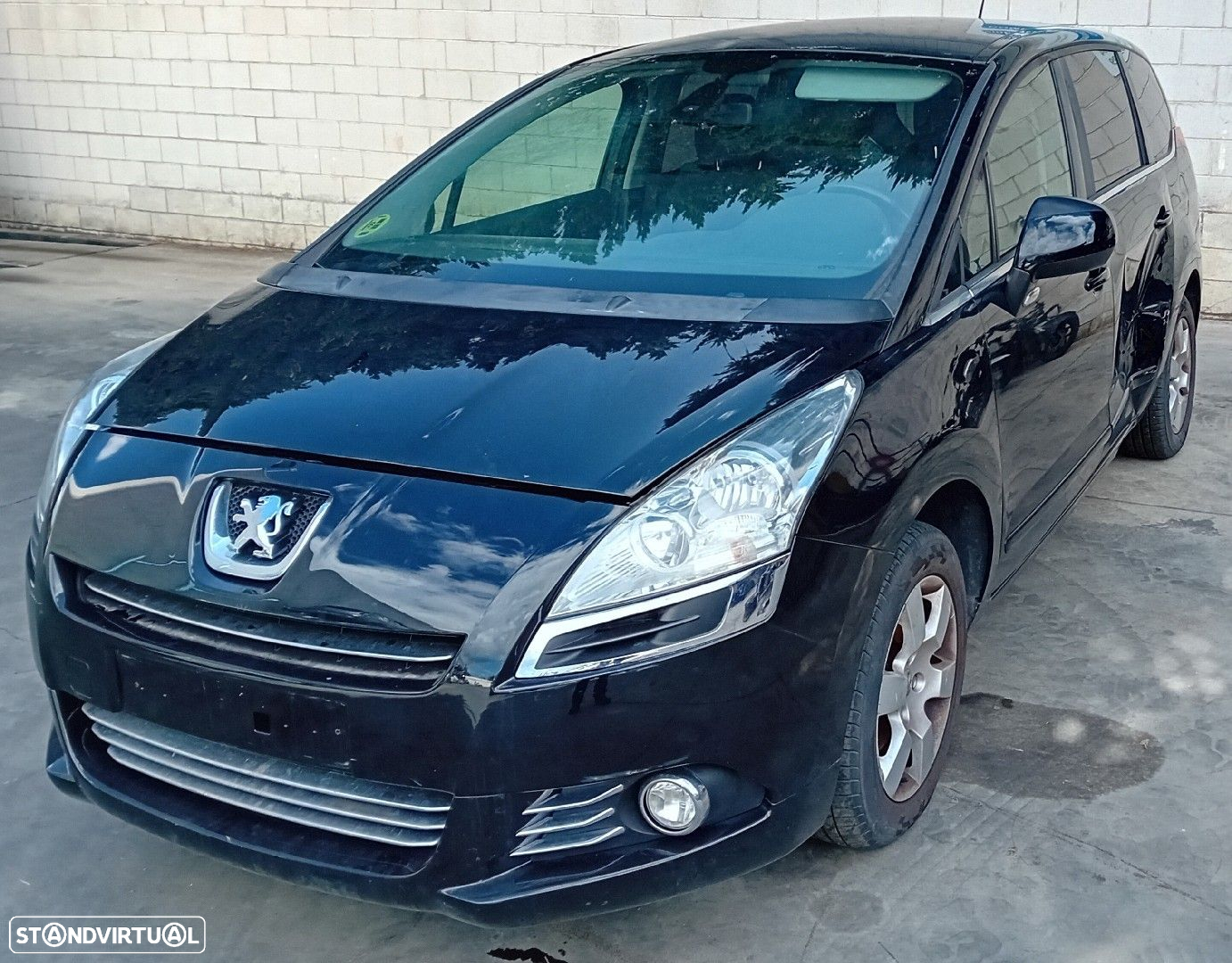 Para peças PEUGEOT 5008 I (0U_, 0E_) - 2