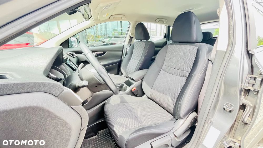 Nissan Qashqai 1.2 DIG-T Acenta - 12