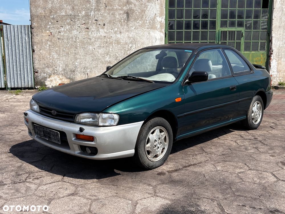 Subaru Impreza - 3