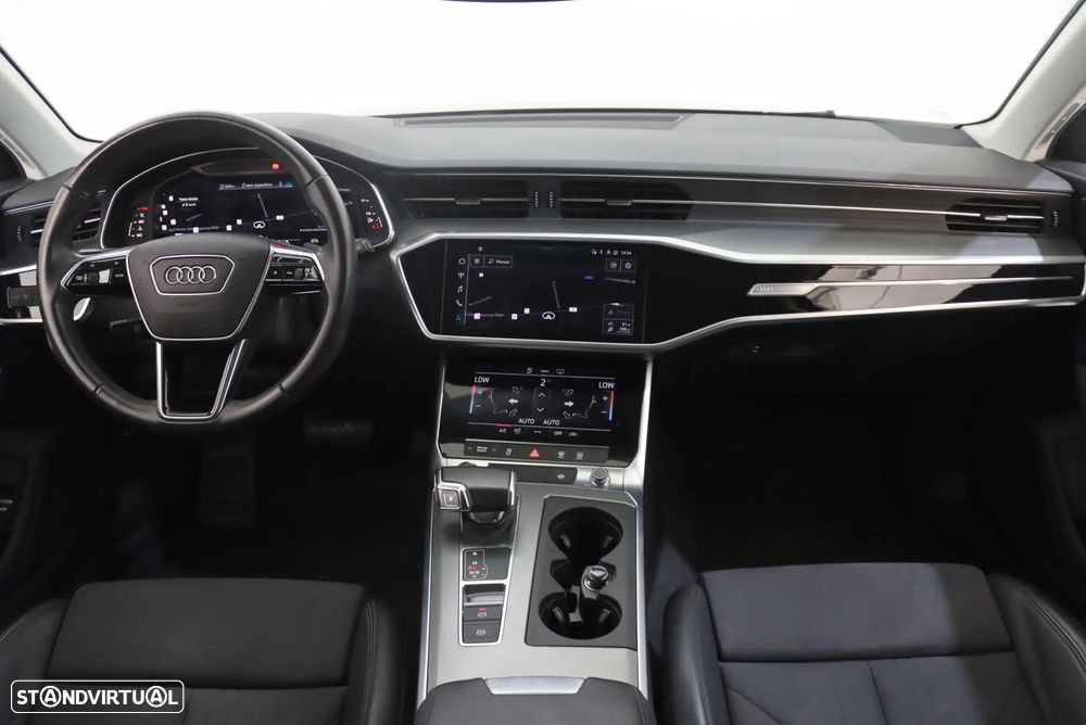 Audi A6 Avant 40 TDI Design S tronic - 9