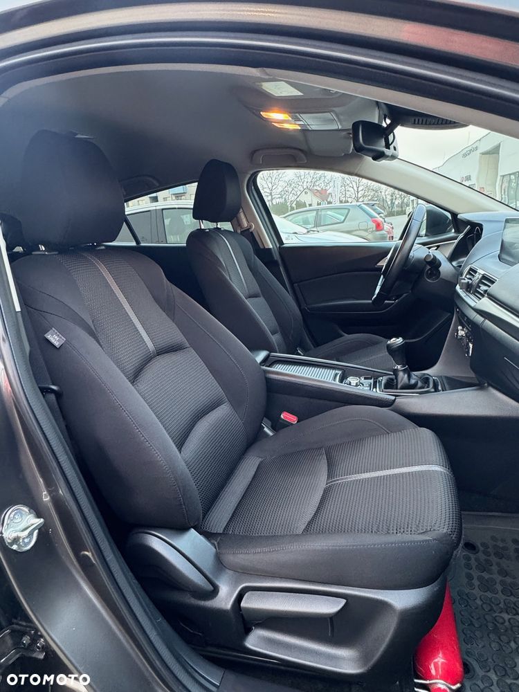 Mazda 3 2.0 Skyenergy EU6 - 16