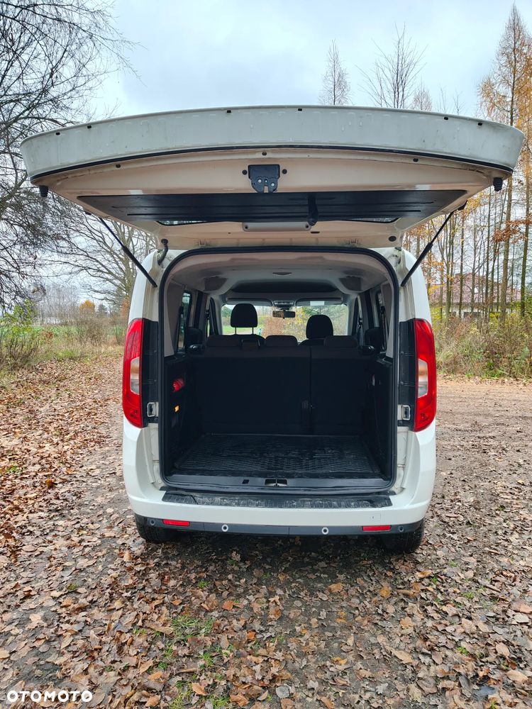 Fiat Doblo 1.6 16V Multijet Start&Stopp Lounge - 7