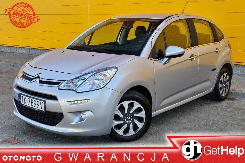 Citroën C3 1.2 PureTech Exclusive - 1