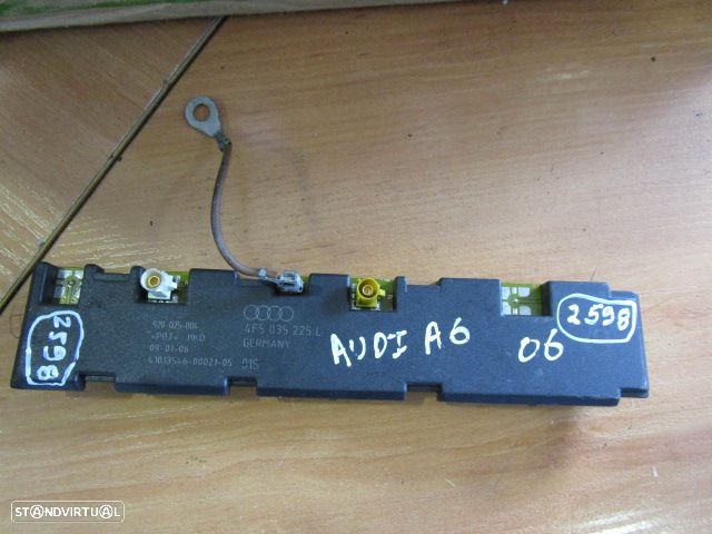 Antena 4F5035225L AUDI A6 2006 - 1
