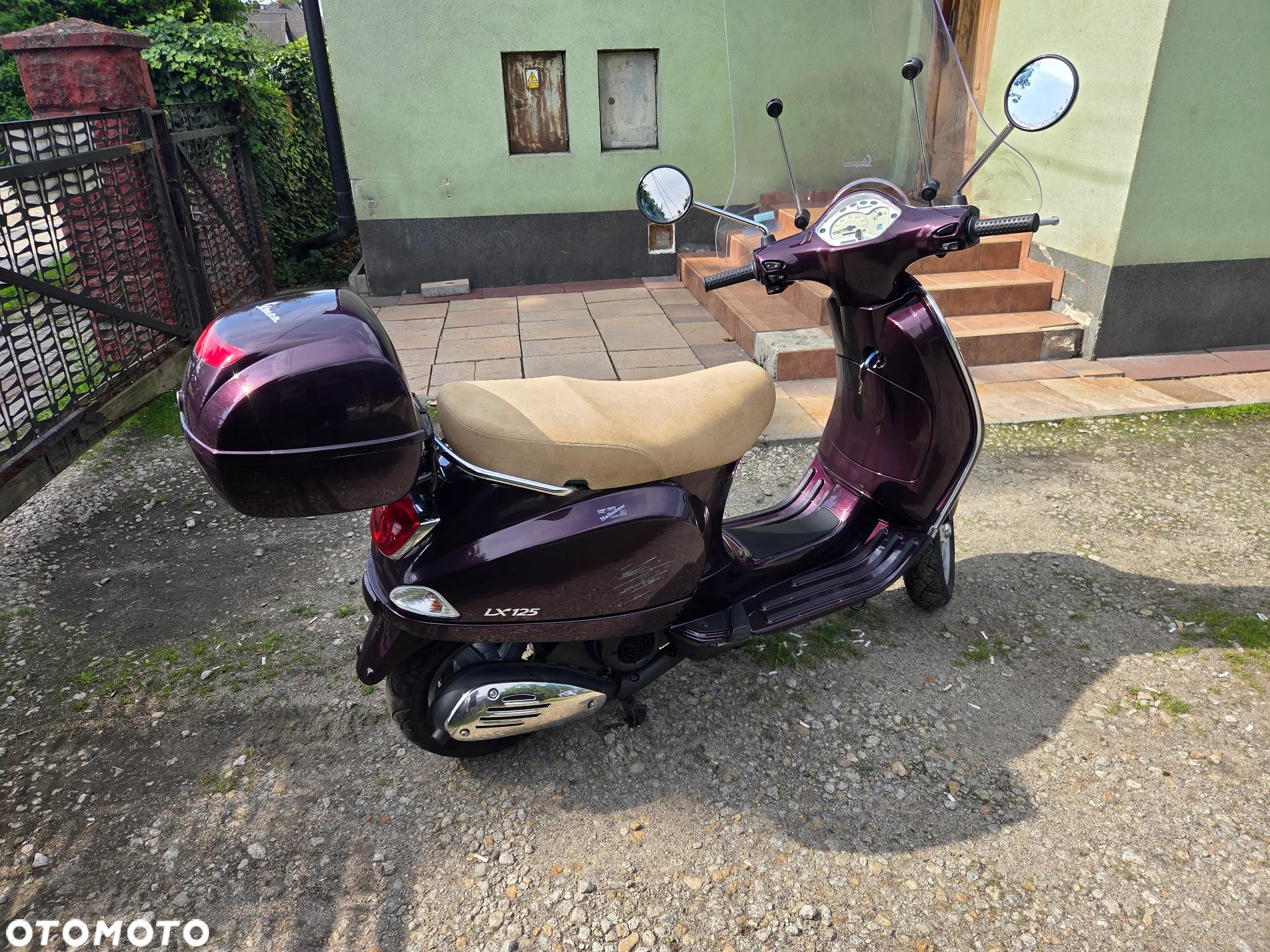 Piaggio Vespa - 3