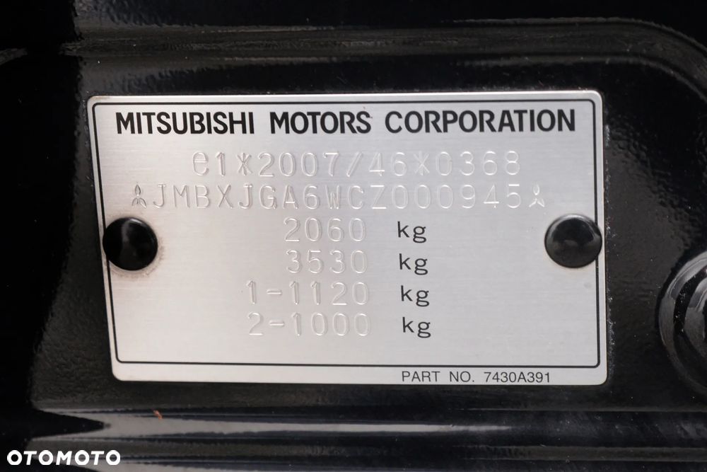 Mitsubishi ASX 1.8 DID Instyle AS&G - 35