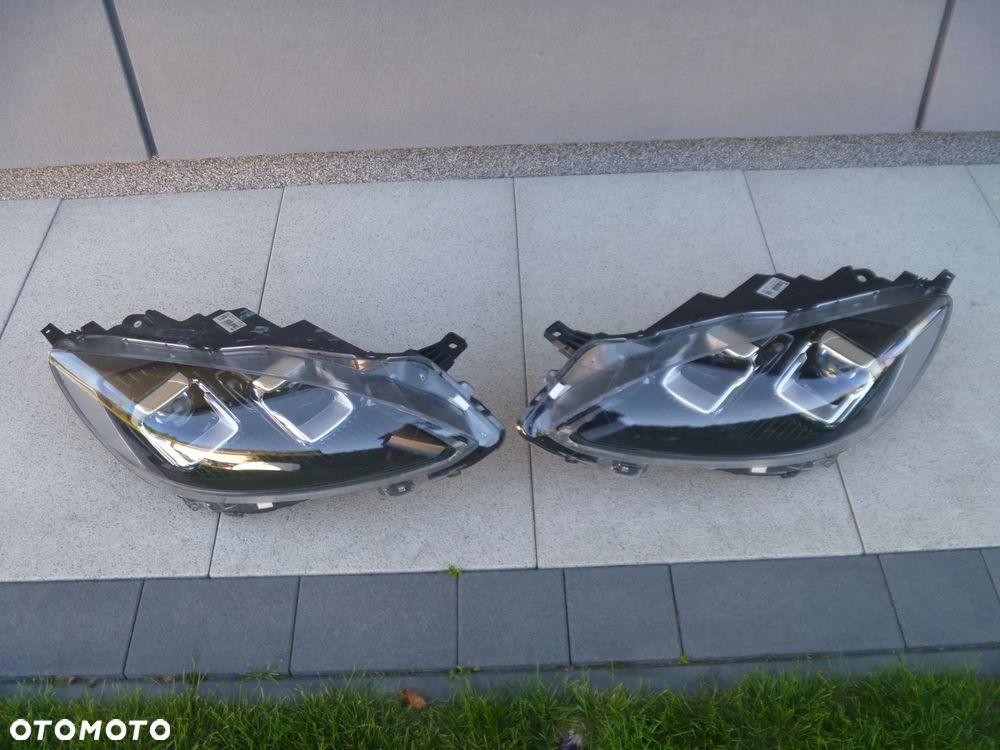 FORD KUGA MK3 REFLEKTOR LEWY PRAWY FULL LED LV4B-13E017-AN LV4B-13016-AN EUROPA - 3