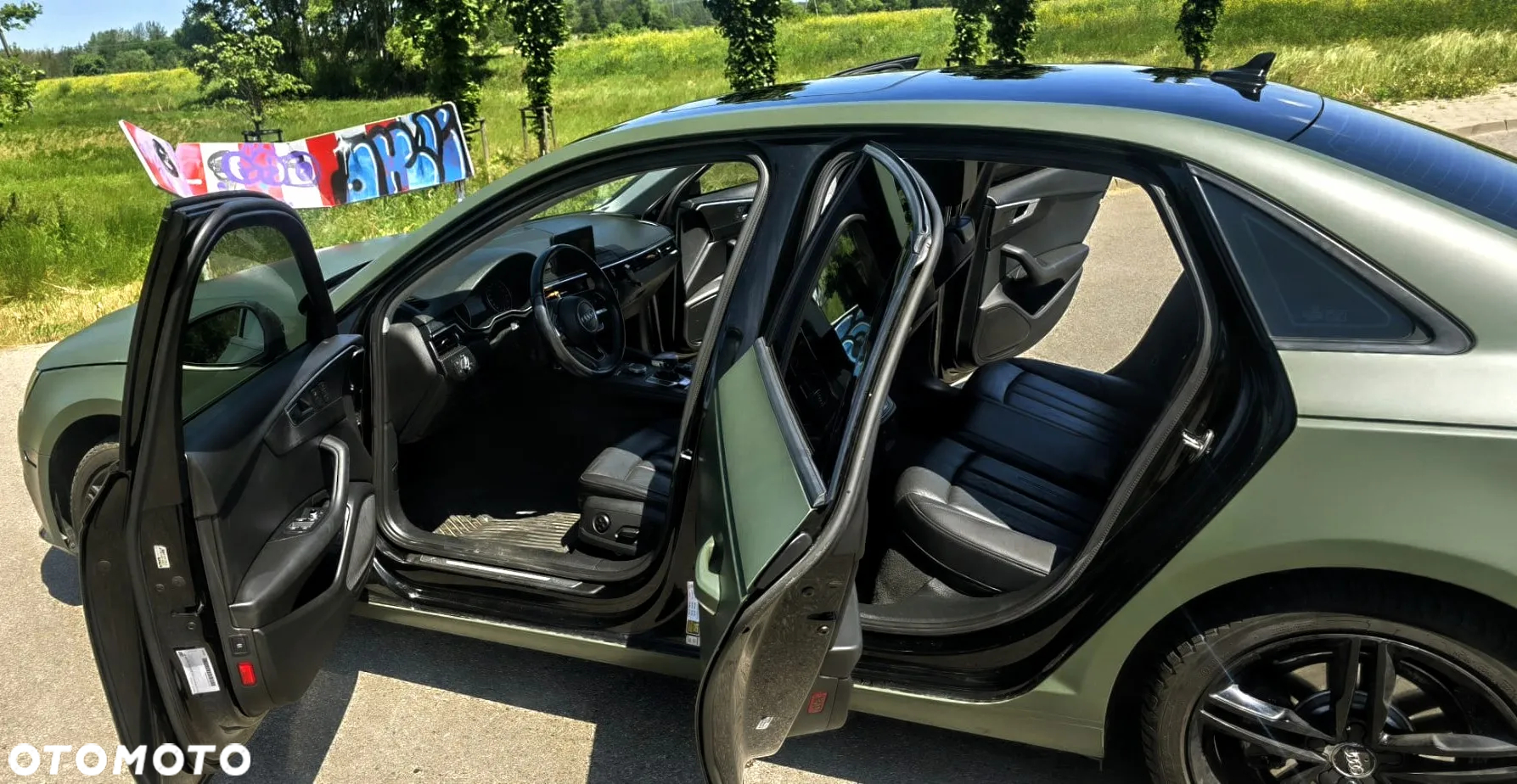 Audi A4 2.0 TFSI ultra S tronic - 14
