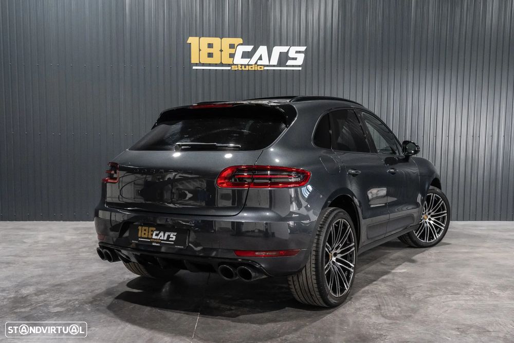Porsche Macan PDK - 45