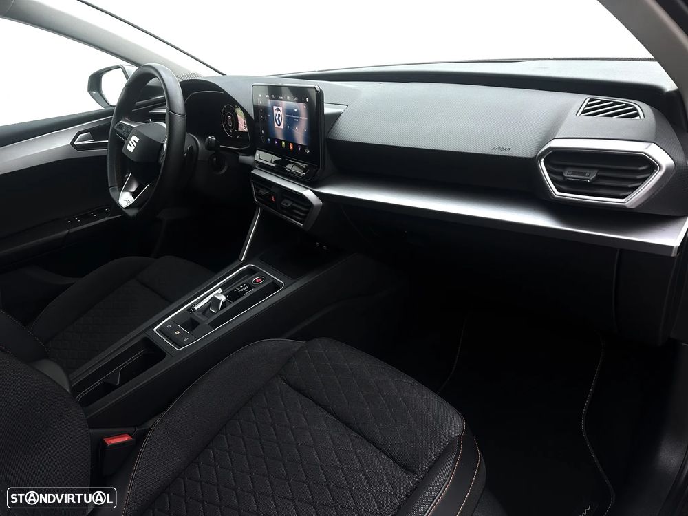 SEAT Leon ST 2.0 TDI FR DSG S/S - 21
