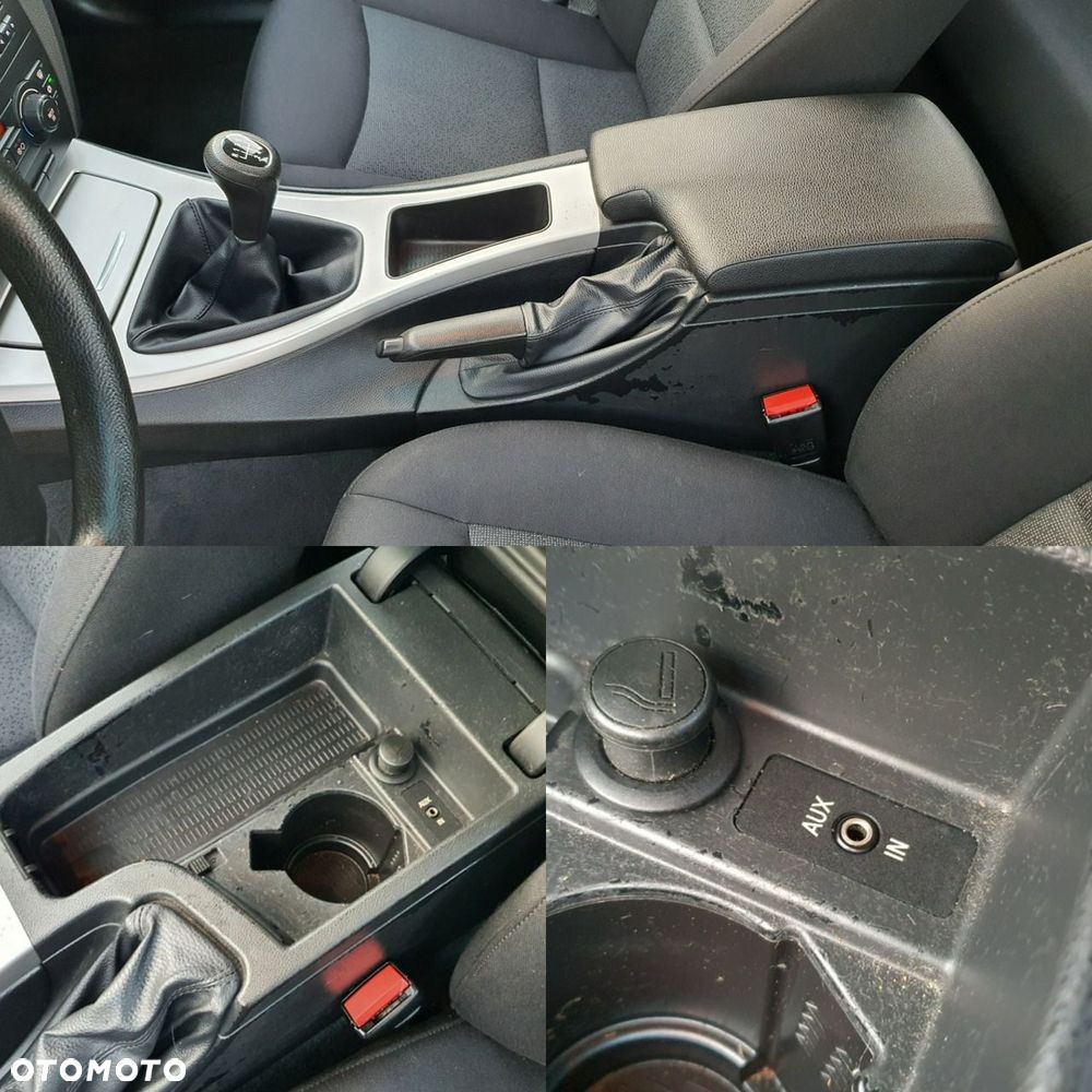 BMW Seria 3 320i - 26