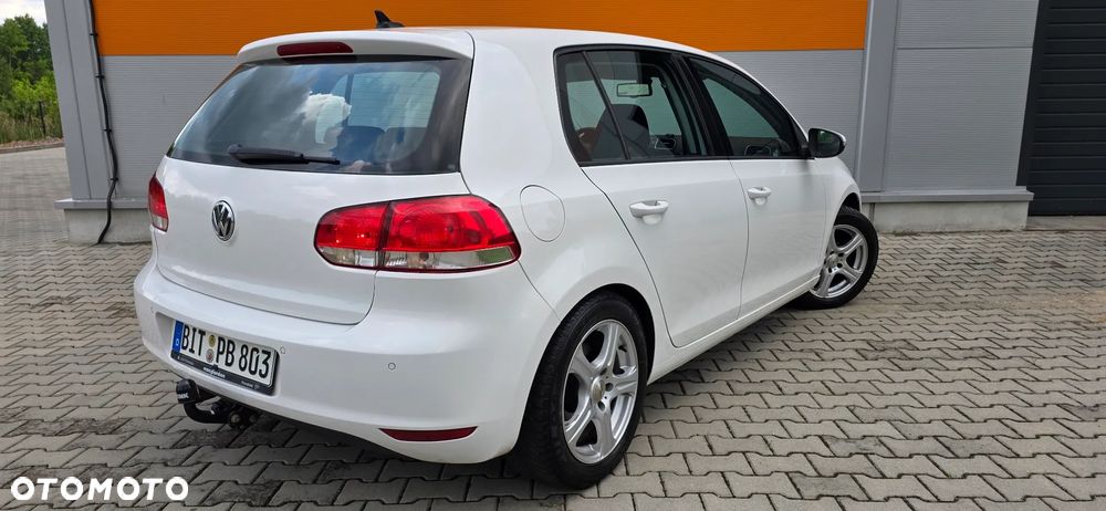 Volkswagen Golf 2.0 TDI DPF 4Motion Highline - 4
