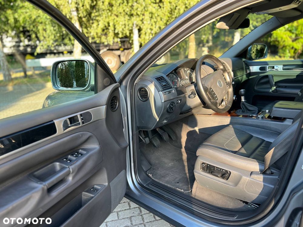 Volkswagen Touareg 2.5 R5 TDI - 18
