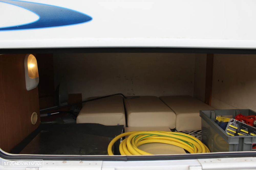 Fiat Ducato Rimor Blu Camp - 30