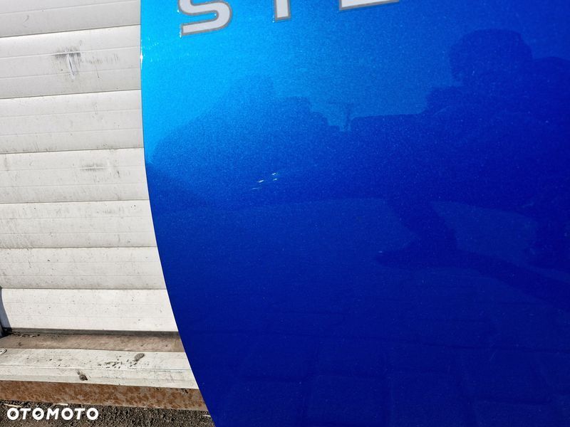 DACIA SANDERO II 2 STEPWAY DRZWI LEWY PRZÓD PRZEDNIE LEWE TERPL - 6