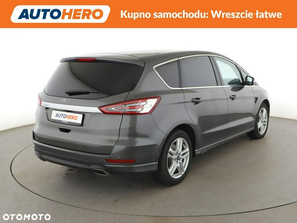 Ford S-Max 2.0 EcoBlue Twin-Turbo Titanium - 8