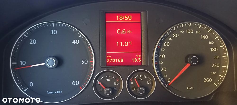 Volkswagen Golf Plus 1.9 TDI DPF Comfortline - 7