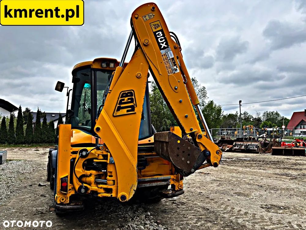 JCB 3CX KOPARKO-ŁADOWARKA 2006R. MTH: 5942 ! | CAT 432 428 CASE 590 580 NEW HOLLAND 115 110 - 27