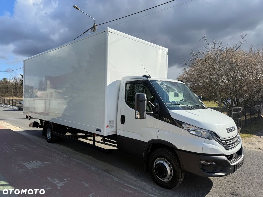 Iveco DAILY 70C18 - 3