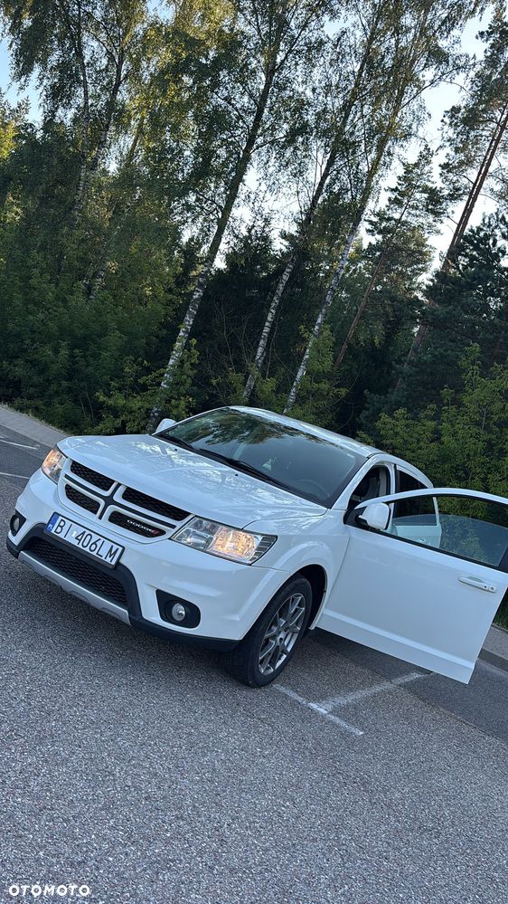 Dodge Journey - 1