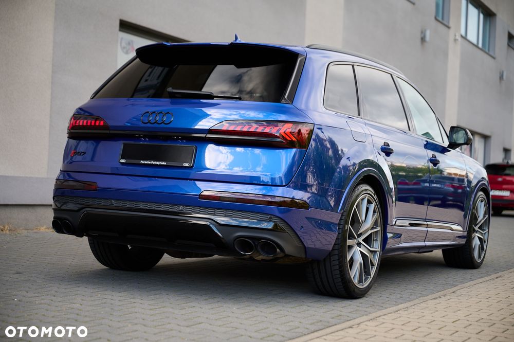Audi SQ7 4.0 TDI Quattro Tiptronic - 12