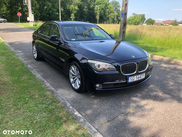 BMW Seria 7