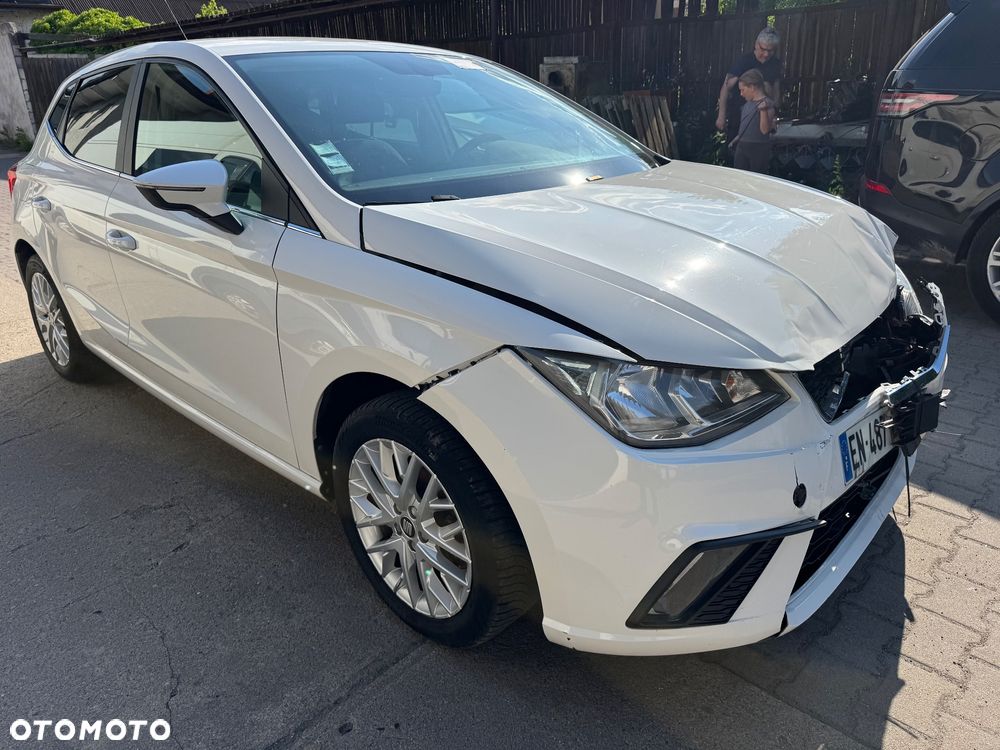 Seat Ibiza - 1