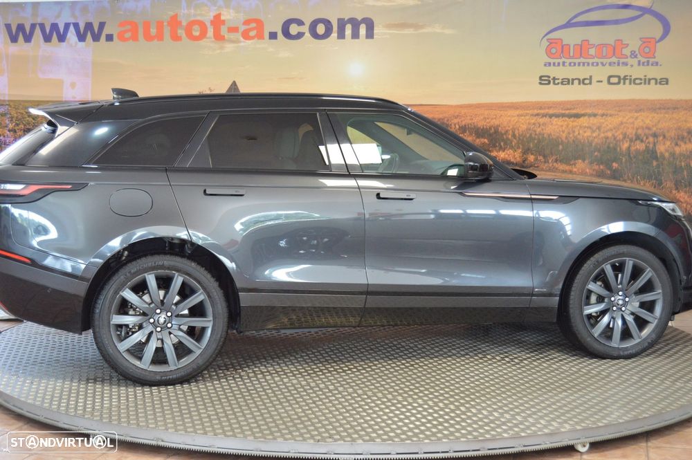 Land Rover Range Rover Velar 3.0 D R-Dynamic HSE - 6