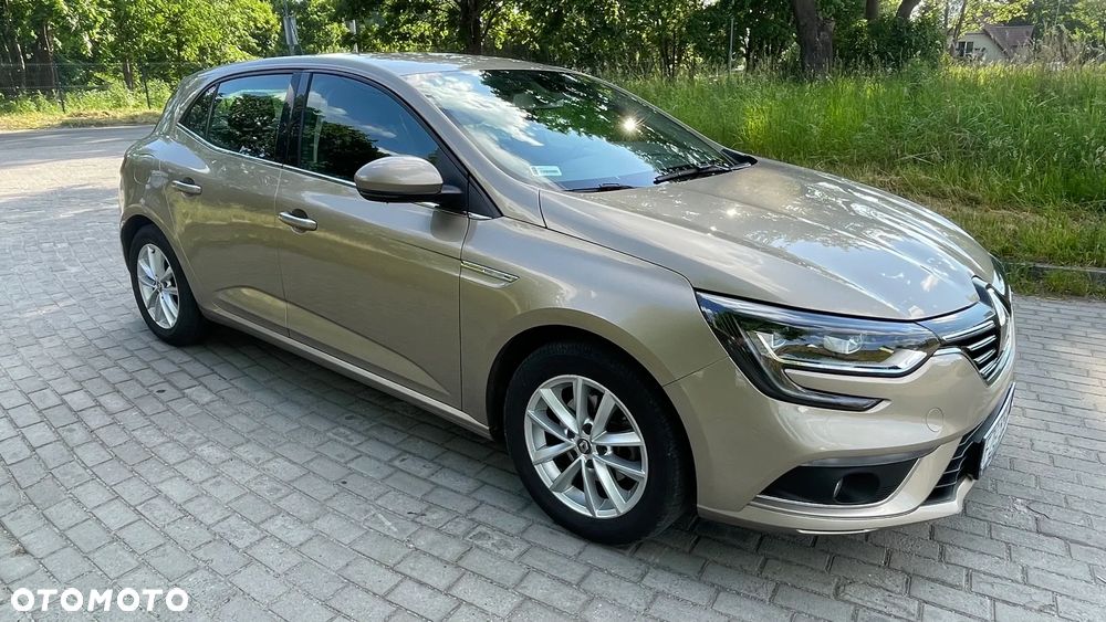 Renault Megane 1.3 TCe FAP Intens - 12