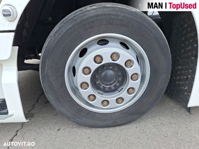 MAN TGX 18.470 4x2 LL SA - 10