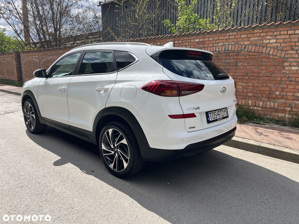 Hyundai Tucson - 4