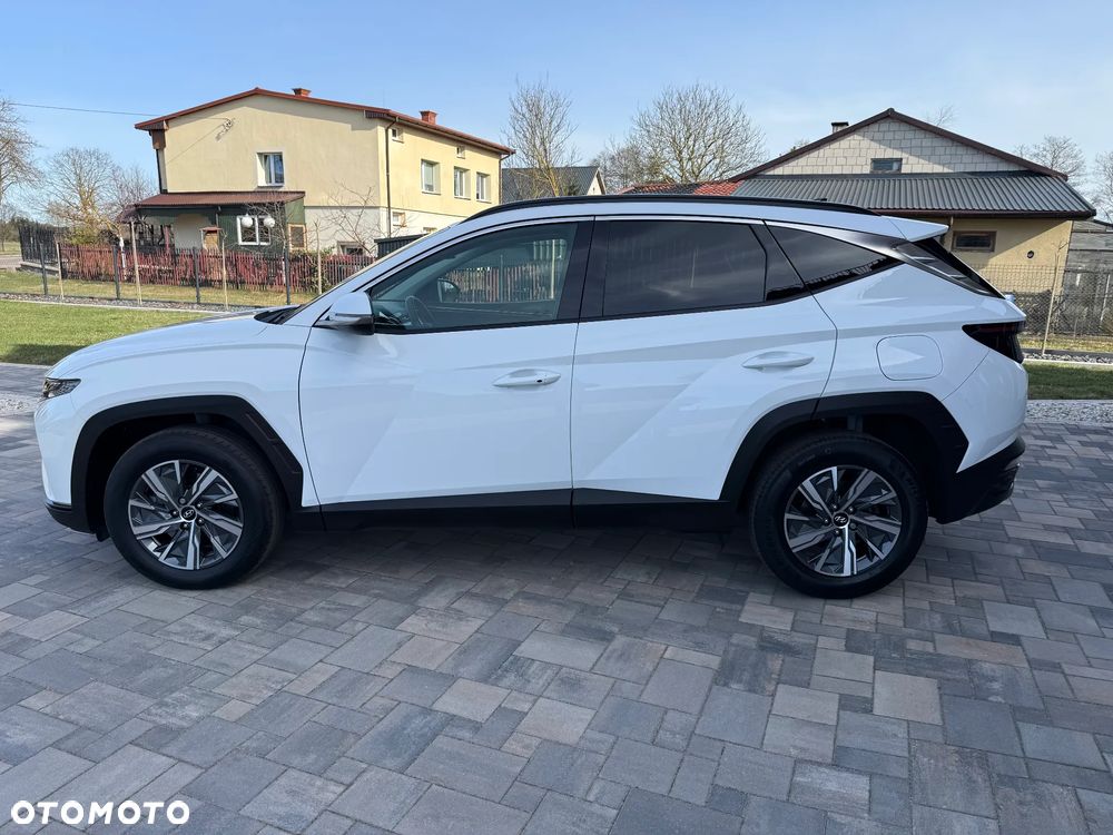 Hyundai Tucson - 8