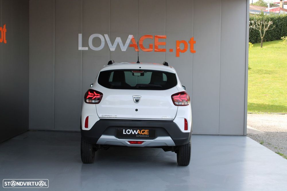 Dacia Spring Comfort - 11